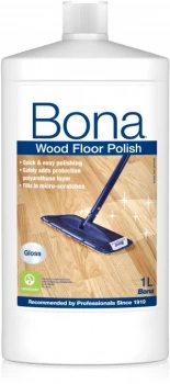 image of Bona 1L Wood Floor Polish - Gloss