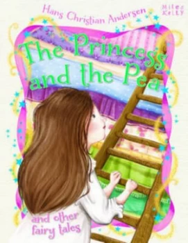 Image of Princess and the Pea and Other Fairy Tales by Vic Parker Paperback