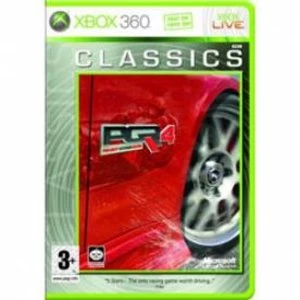 image of Project Gotham Racing 4 Game Classics