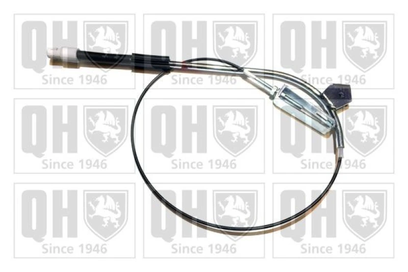 Image of QUINTON HAZELL Handbrake cable QUINTON HAZELL BC4072