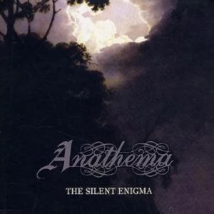 Image of The Silent Enigma by Anathema CD Album