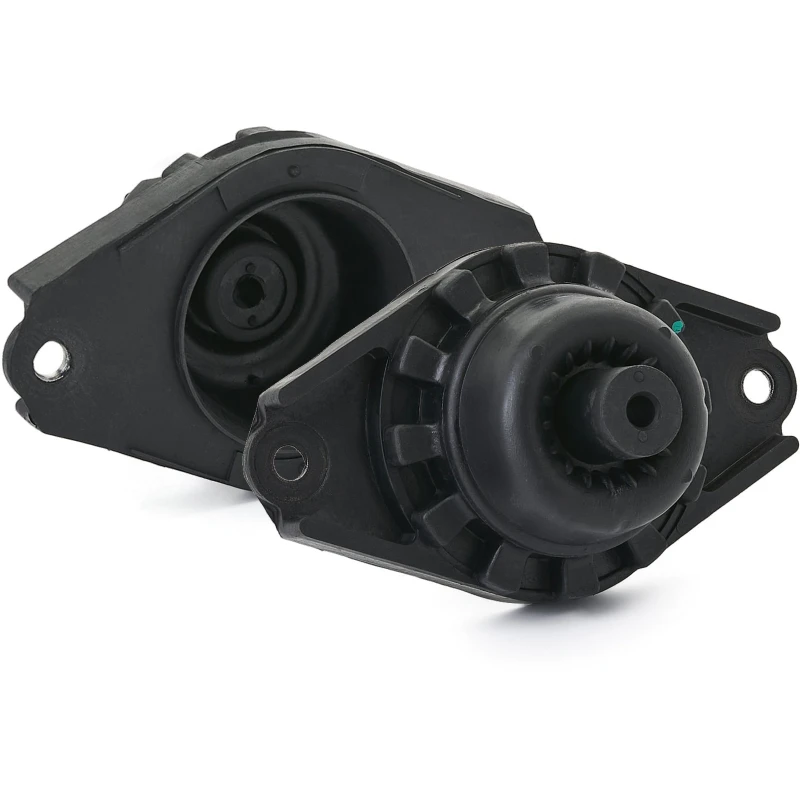 Image of RIDEX 1180S0998 Top strut mount Rear Axle Suspension Strut Support Bearing (1180)