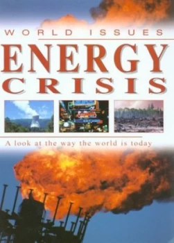 Image of Energy Crisis by Ewan Mcleish Hardback