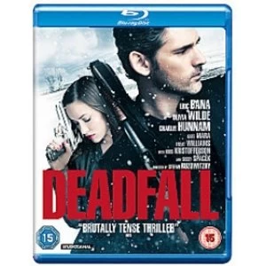 image of Deadfall Bluray