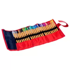 Image of Stabilo Point 88 Rollerset Pack of 25