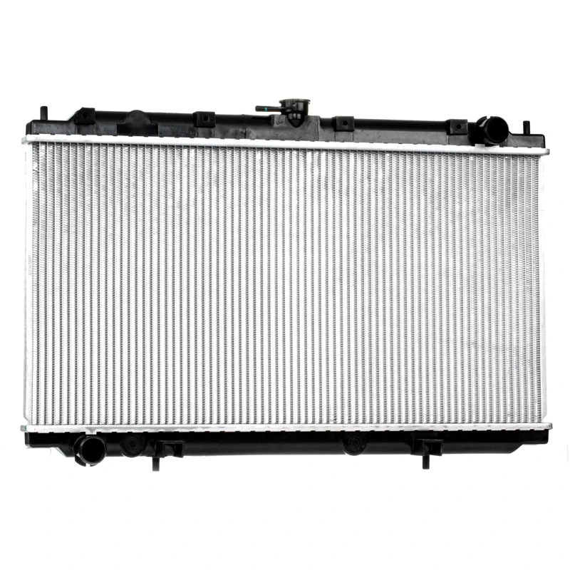 Image of STARK SKRD-0120501 Engine radiator Plastic Aluminium, Plastic Radiator,engine cooling (470)