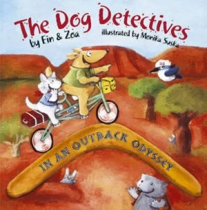 Image of An Outback Odyssey by Zoa Gypsy Paperback
