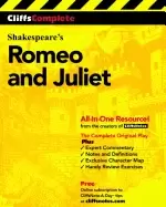 Image of cliffscomplete shakespeares romeo and juliet