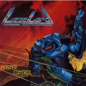 Image of Liege Lord Master control CD multicolor