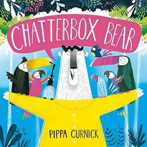 Image of Chatterbox Bear Hardback 2019