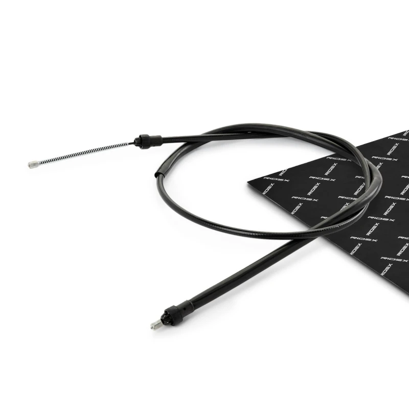 Image of RIDEX Handbrake cable RIDEX 124C1808