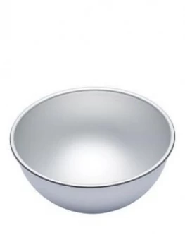 Masterclass Silver Anodised Hemisphere Cake Tin