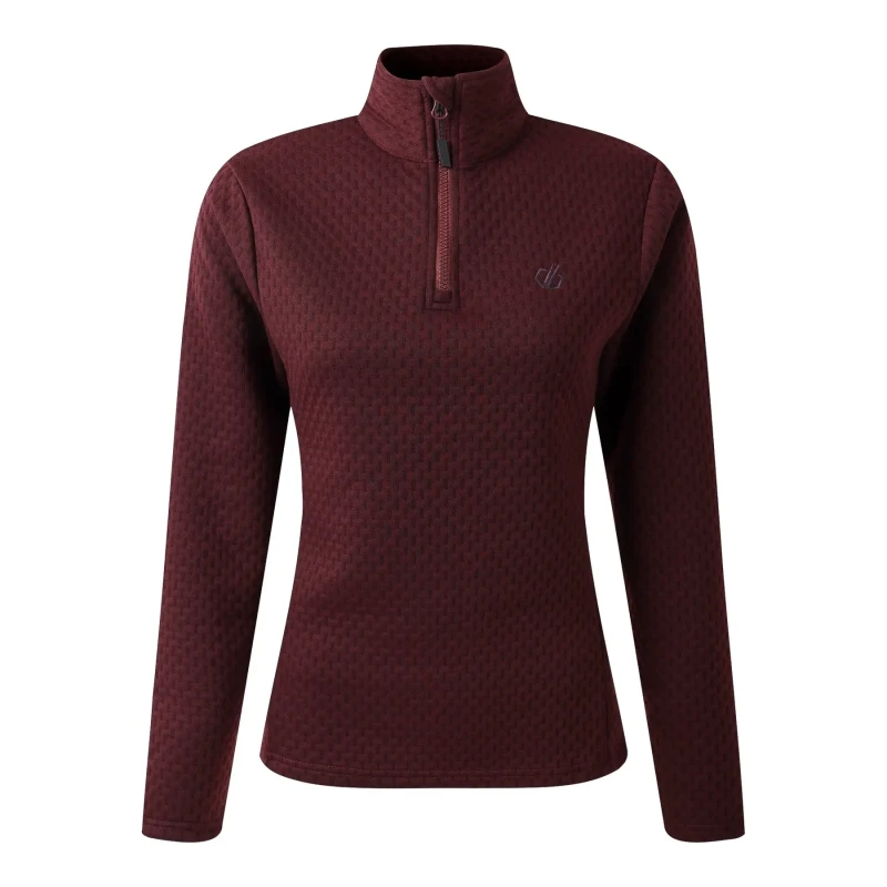 Image of Womens mid-weight jacket Regatta Blindside II Rouge Female 34