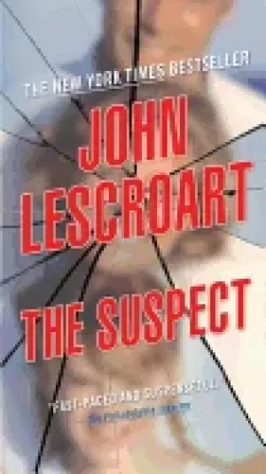 Image of suspect a thriller