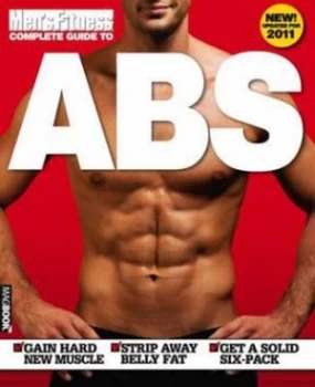 Image of Mens Fitness Complete Guide to Abs by Jon Lipsey Paperback