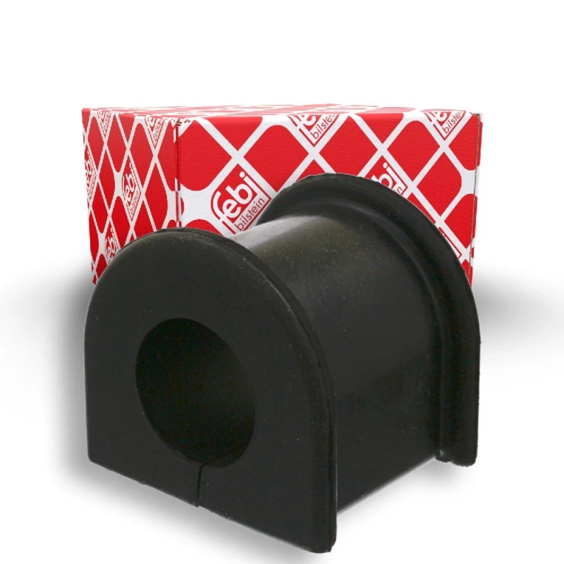 Image of FEBI BILSTEIN 42877 Stabilizer Bushes Rubber Rubber Anti-roll Bar Bush Kit (1334)