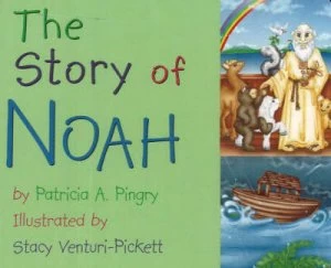 Image of The Story of Noah by Patricia a Pingry Book