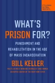 Image of What's Prison For? Punishment and Rehabilitation in the Age of Mass Incarceration