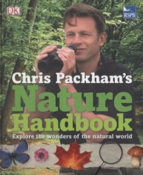 Image of Chris Packhams Nature Handbook by Chris Packham Hardback