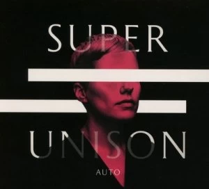 image of Auto by Super Unison CD Album