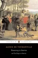 Image of democracy in america and two essays on america