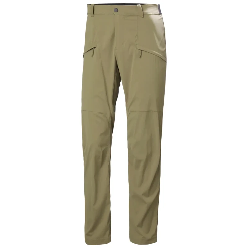 Image of Helly Hansen Trousers Helly Hansen Vinda Light Tur Marron Male 2XL