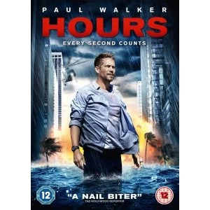 Image of Hours DVD