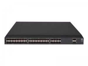 image of HPE FlexFabric 5700-40XG-2QSFP+ 40 Port Managed Switch