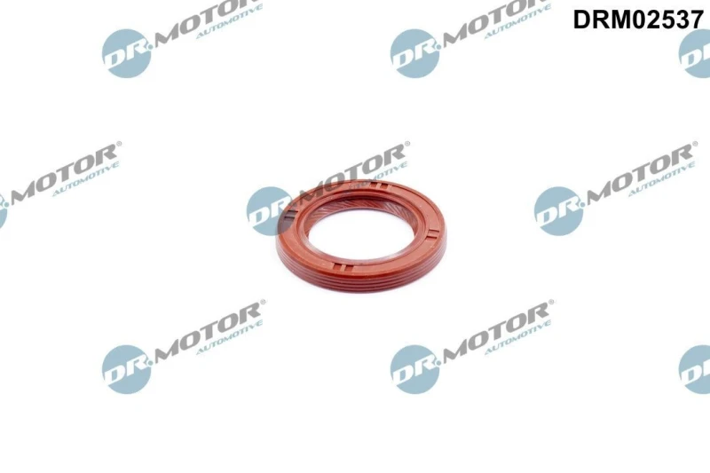 Image of DR.MOTOR AUTOMOTIVE Camshaft seal DR.MOTOR AUTOMOTIVE DRM02537