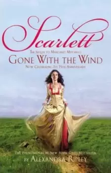 Image of Scarlett by Alexandra Ripley