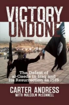 Image of Victory Undone by Carter Andress Hardback