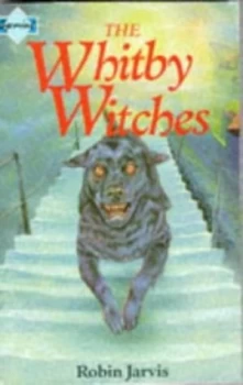 Image of The Whitby Witches the Whitby Witches by Robin Jarvis Paperback
