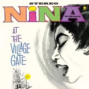 Image of Nina Simone - At The Village Gate Vinyl