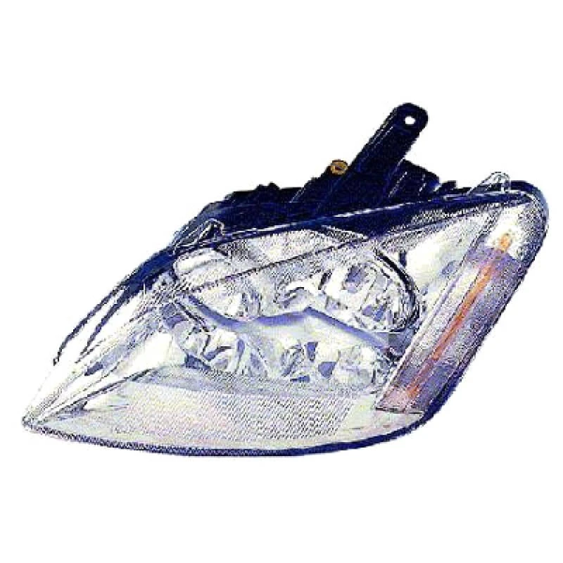 Image of DIEDERICHS 1465980 Headlights H1, without electric motor, Right Headlight (259)