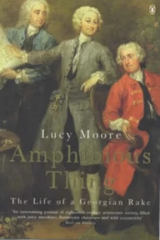 Image of Amphibious Thing by Lucy Moore Book