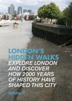 Image of Londons Hidden Walks 2. Volume 2 by Stephen Millar Paperback