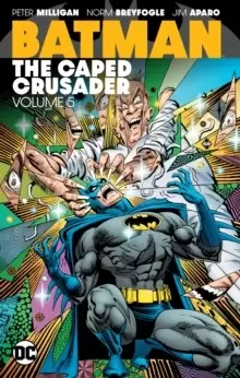Image of Batman: The Caped Crusader Volume 5