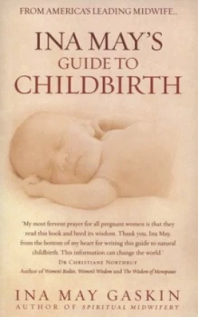 Image of Ina Mays Guide to Childbirth by Ina May Gaskin Paperback