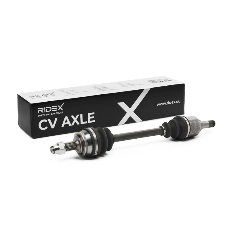 Image of RIDEX Drive shaft RIDEX 13D1238