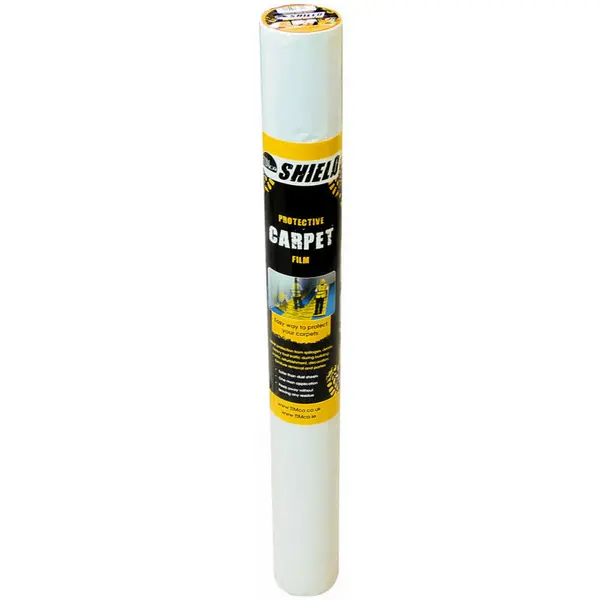 Image of Shield Protector Carpet Film 50CP Width: 600mm