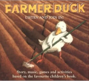 Image of Farmer Duck by Martin Waddell Book