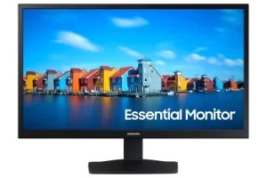 Image of Samsung 22" S33A Essential Full HD Resolution Monitor LS22A336NHUXXU