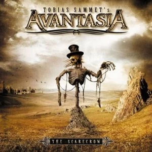 Image of The Scarecrow by Avantasia CD Album