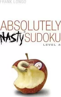 Image of Absolutely Nasty (R) Sudoku Level 4 by Frank Longo
