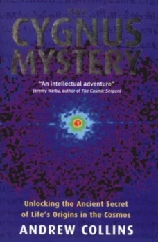 Image of The Cygnus Mystery by Andrew Collins Hardback