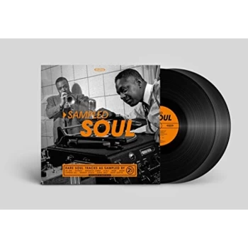 Image of VARIOUS ARTISTS - Sampled Soul Vinyl