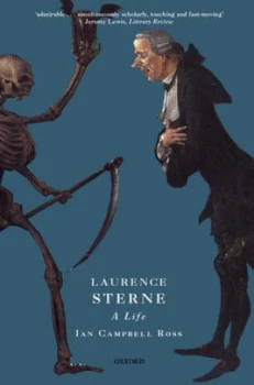 Image of Laurence Sterne by Ian Campbell Ross Paperback