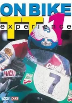 image of TT - On Bike Experience: 1 - DVD - Used