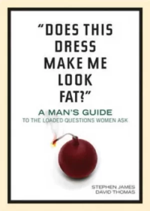Image of Does this dress make me look fat? by Stephen James
