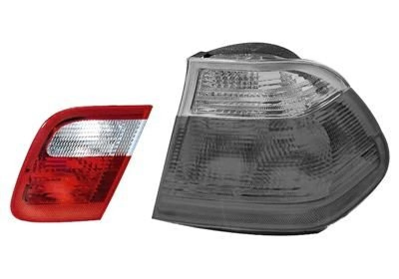 Image of VAN WEZEL Rear light VAN WEZEL 0646934